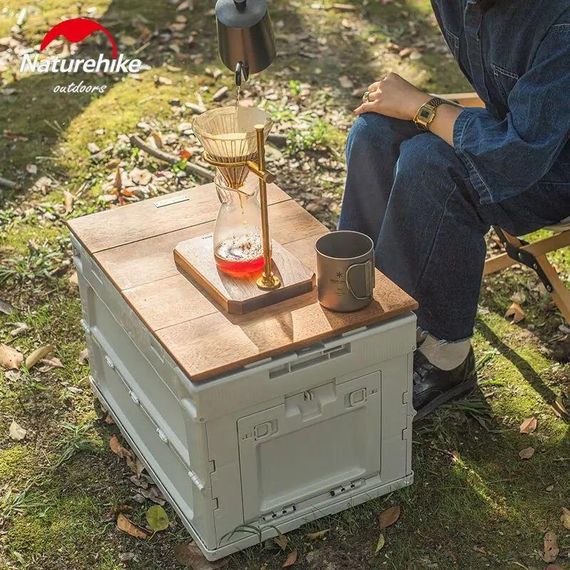 Стільниця на складаний контейнер Naturehike NH21NX01 50L | Зображення 1