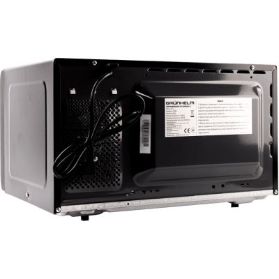 Микроволновая печь Grunhelm 23MX823-B | Зображення 4