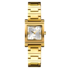 Годинник S2kmei 1388GD Gold