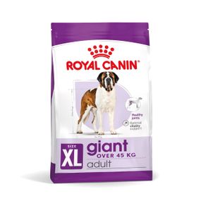 Корм Royal Canin Giant Adult сухой для взрослых собак гигантских пород 4 кг