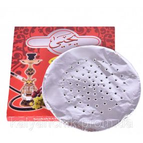 Фольга для чаші з отворами