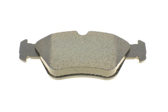 Колодки тормозные передние Mercedes Benz C-class W202 S202 E-class W210 S210 CLK-class C208 SLK 93-04 | Зображення 8