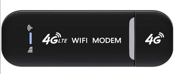 Мобільний 3в1 4G модем з Wi-Fi роутером та USB модемом XPRO 150 Мбіт/сек (47886-4G_288) | Зображення 2