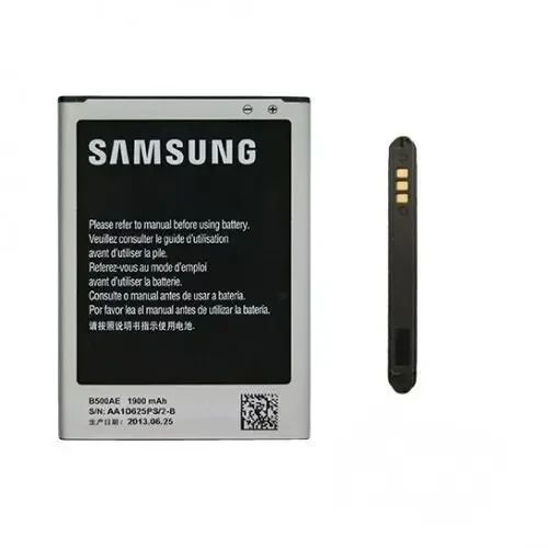 Акумулятор Samsung EB-B500AE i9190, i9195 AAAA/Original блістер | Зображення 3
