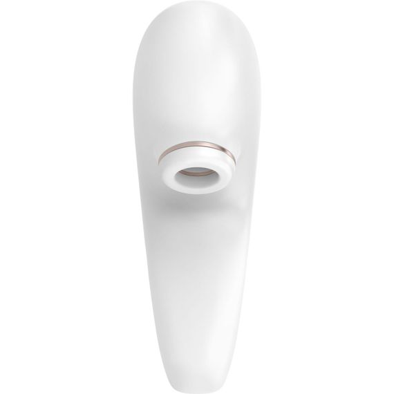 Вакуумний вібратор для пар Satisfyer Pro 4 Couples можна використовувати для сексу у парі Sex Aura | Зображення 2