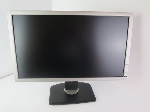 Монитор Dell UltraSharp U2312HM / 23" (1920x1080) IPS / VGA, DVI, DisplayPort, USB б/у | Зображення 2