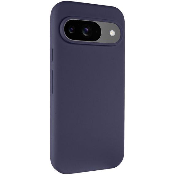 Чохол Silicone Cover Ummi Lakshmi (AA) для Google Pixel 9 / 9 Pro Синій / Midnight Blue