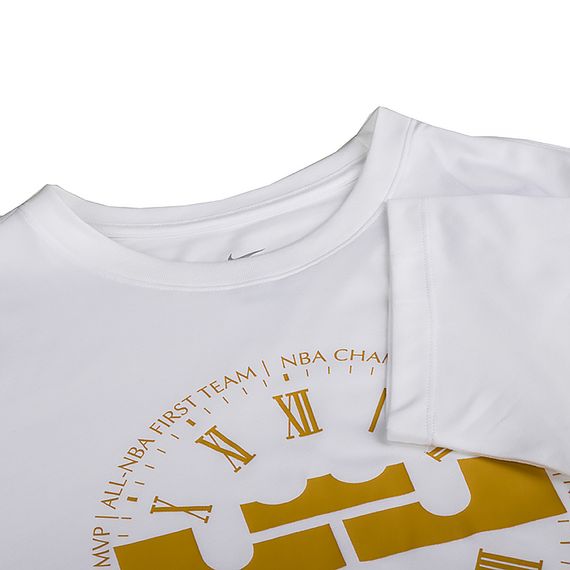 Футболка Nike LBJ M NK DF TEE | Зображення 2