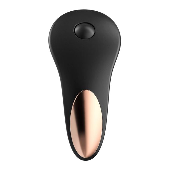 Смарт-вібратор у трусики Satisfyer Little Secret з пультом ДК | Зображення 6
