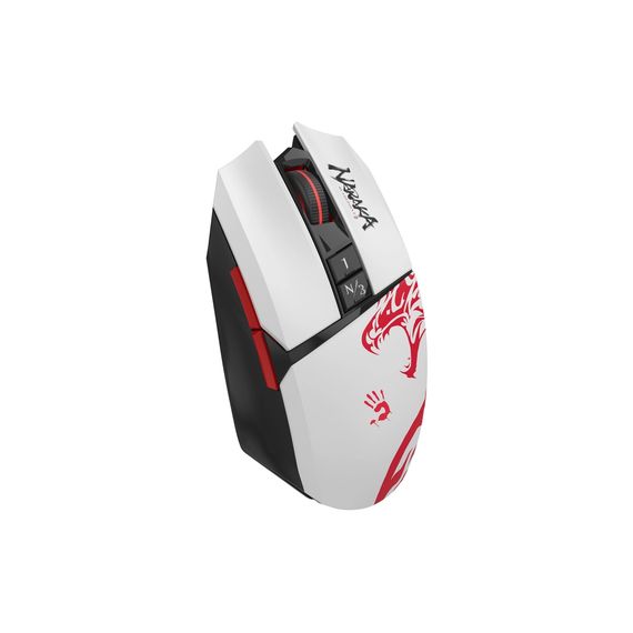 Мишка A4Tech Bloody R36 Ultra Wireless Naraka (4711421002219) | Зображення 1