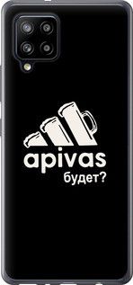 Чехол на Samsung Galaxy A42 A426B А пивас из пластика FCh_091444