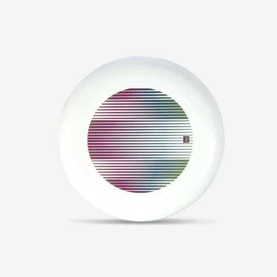 Диск для фризбі 500 175 г - Без розміру