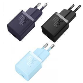 МЗП Baseus GaN5 Fast Charger 1C 30W (CCGN070)