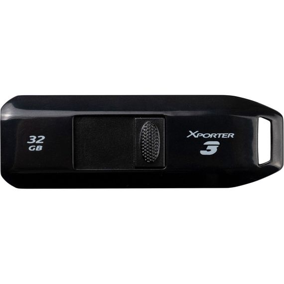 USB флеш накопичувач Patriot 32GB Xporter 3 USB 3.2 (PSF32GX3B3U) | Зображення 1