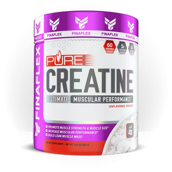 Креатин Finaflex Pure Creatine Monohydrate 300 g