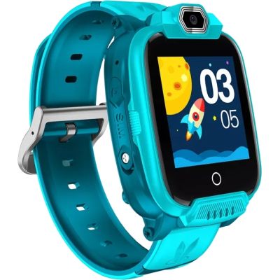 Смарт-годинник Canyon CNE-KW44GB Jondy KW-44, Kids smartwatch Green (CNE-KW44GB) | Зображення 2