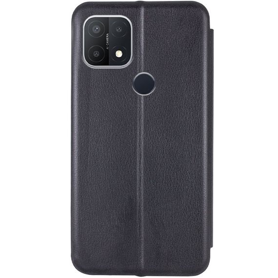 Кожаный чехол (книжка) Classy для Oppo A15s / A15 | Зображення 2