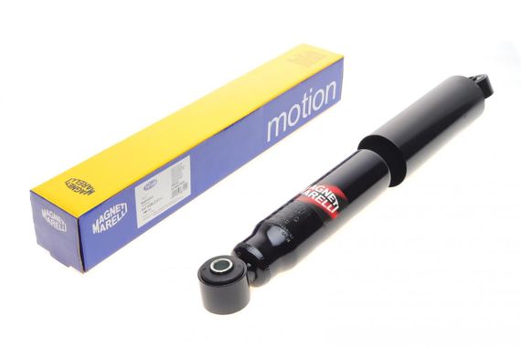 Амортизатор задний Fiat Doblo 01-05 GAS  351968079000