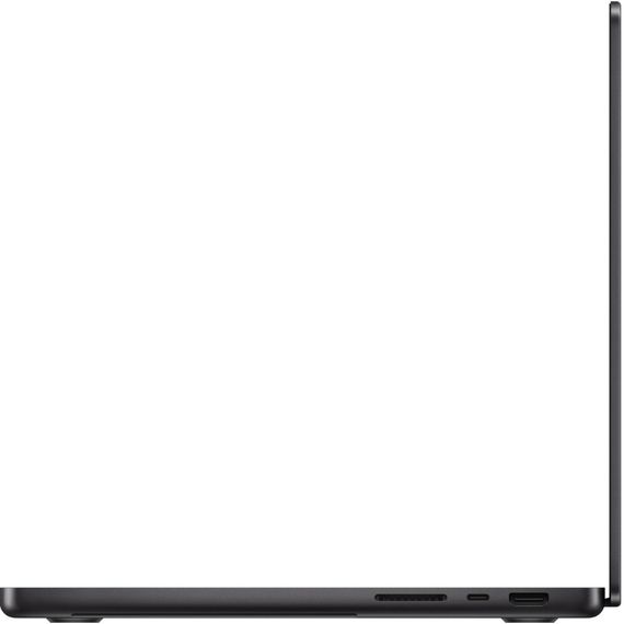 Ноутбук Apple MacBook Pro 16 A3403 M4 Pro Space Black (MX2X3UA/A) | Зображення 3
