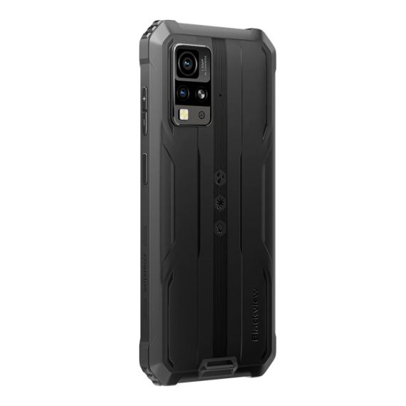 Мобільний телефон Blackview BV4800 Pro 4/128GB Black (6931548319078) | Зображення 4