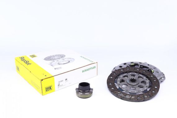 Комплект зчеплення BMW 3 E46 98-05 d=230mm  +вижимний M43 N40 N42 N45 N46 623 2774 00