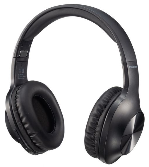 Гарнітура Panasonic RB-HX220BEE-K (RB-HX220BEEK) | Зображення 1