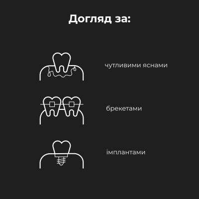 Электрическая зубная щетка AENO ADB0007 | Зображення 5