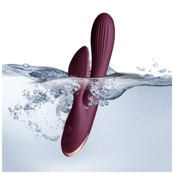 Вібратор-кролик Climaximum Lyanna Sex Aura | Зображення 2