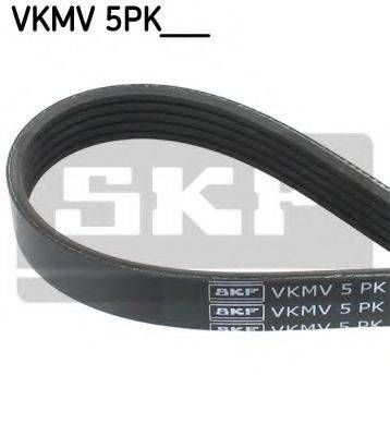 Ремінь поліклін. (Вир-во SKF) SKF VKMV5PK1135 на NISSAN KUBISTAR фургон (X80)
