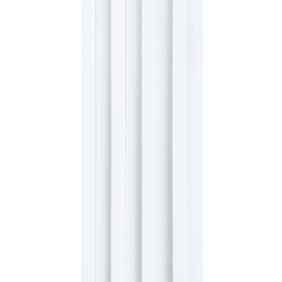 Рейка декоративна WPC стінова 3000х160х23мм Перламутр SW-00001533 | Зображення 4