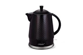 Электрочайник керамический Maestro - 1,5л черный (MR-069-BLACK)
