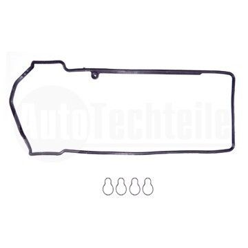 Прокладка клапанной крышки компл. Mercedes Benz OM611/646 97-, AutoTechteile, 100 0198, 01115500
