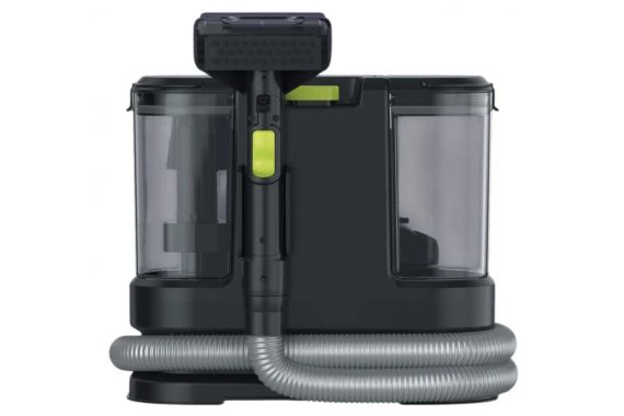 Моющий пылесос пятно-выводитель Germatic M-332-B (1600ватт) для ковров, текстиля и мебель | Зображення 1