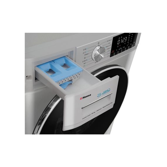 Стиральная машина Hansa WDHG814521LG | Зображення 6