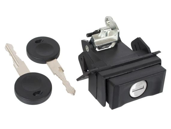 Volkswagen Golf II (84-91) замок крышки багажника, Фольцваген Гольф 2