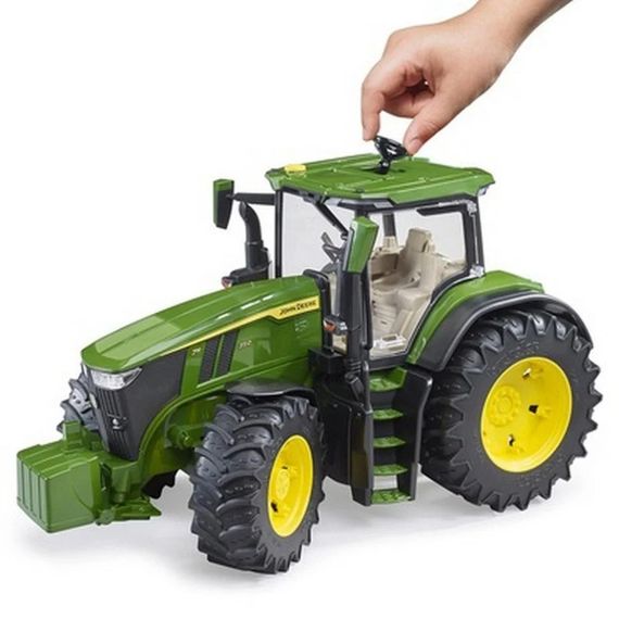 Дитяча ігрова машинка "Трактор" John Deere Bruder 03150 | Зображення 2