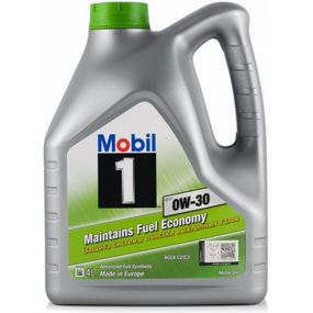 Моторна олива Mobil 1 ESP 0W-30 4л.
