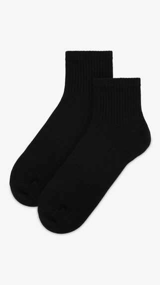 Шкарпетки жіночі 11В20-2 39-41 Чорний shop (4820203402977) | Зображення 1