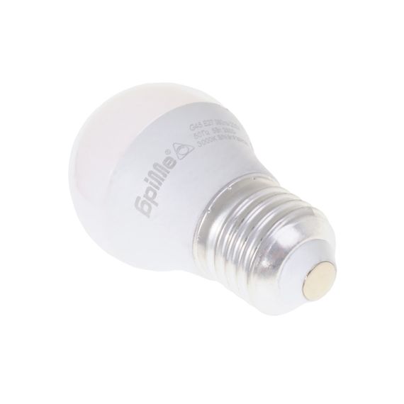 Лампа светодиодная LED 5W E27 WW Dim 220V | Зображення 2