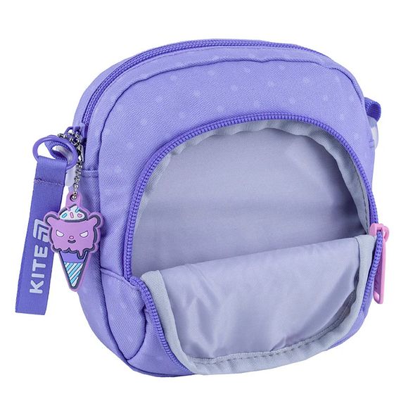 Сумка-рюкзак детская Kite Kids Kuromi HK25-2620-2 1.2 л | Зображення 5