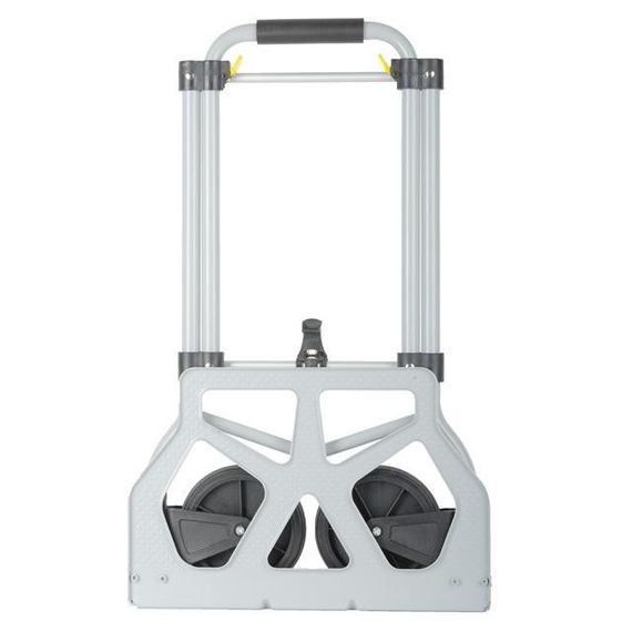 Візок ручний складаний до 70 кг (сталевий) INTERTOOL LT-9008 | Зображення 4