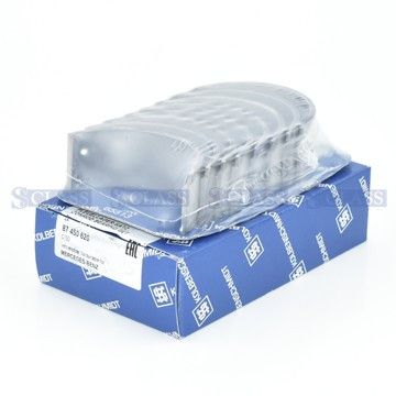 Вкладыши шатунные 0.50 Mercedes Benz W123/124/201 M102 80-93, KS, 87450620,
