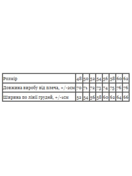 Футболка чоловіча Носи своє 56 Блакитний (p-7982-197780) | Зображення 3