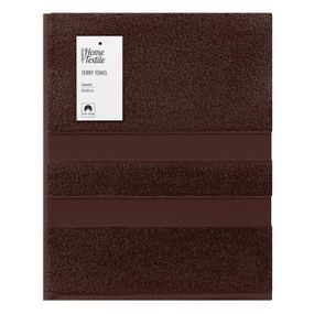 Рушник ARDESTO махровий Splendid 50х90см, 100% бавовна, коричневий (ART2350BR)