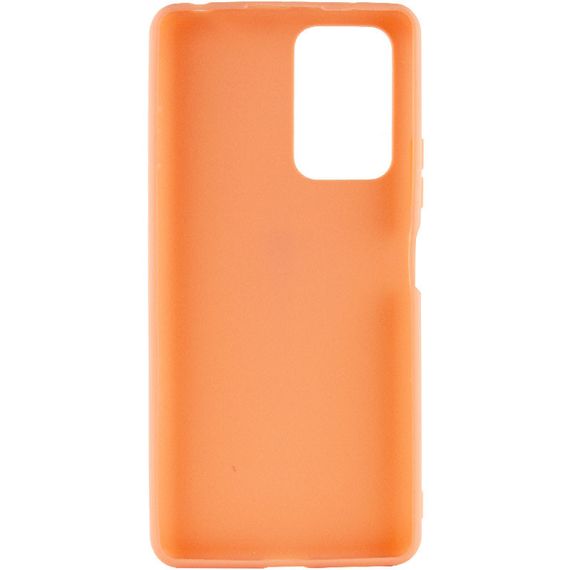 Силіконовий чохол Candy для Xiaomi Poco M5 | Зображення 1