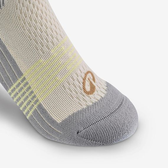 Junior high hiking socks, HIKE 500 green - 31/34. | Зображення 7