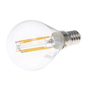 Лампа светодиодная LED 4W E14 COG WW G45 220V