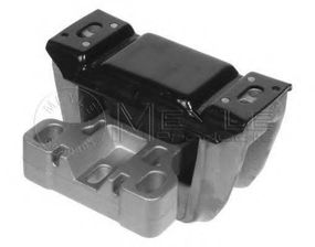 Опора двигуна VOLKSWAGEN (вир-во MEYLE) MEYLE 1001990069 на AUDI A3 (8L1)