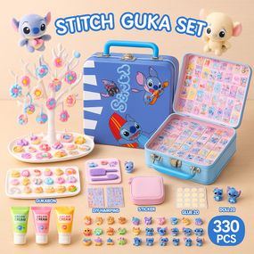 Набор для творчества Стич Stitch Guka Set 330 предметов