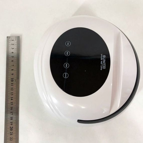 Лампа для Ногтей LED+UV Lamp SUN Y30, Лампа мощная для сушки гель-лака, Светодиодный свет для ногтей | Зображення 4
